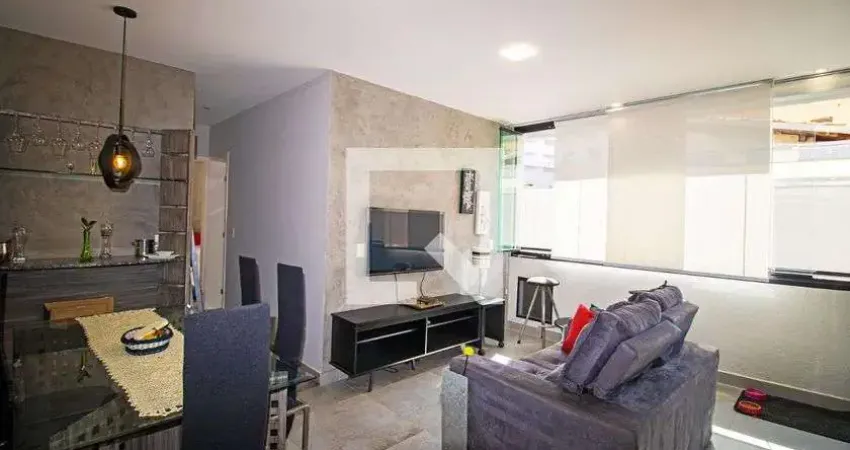 Apartamento com 2 quartos à venda na Rua Carataca, --, Vila Gustavo, São Paulo