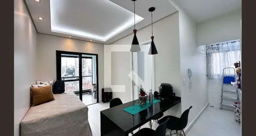 Apartamento à Venda - Chácara Santo Antonio, 1 Quarto,  35 m2