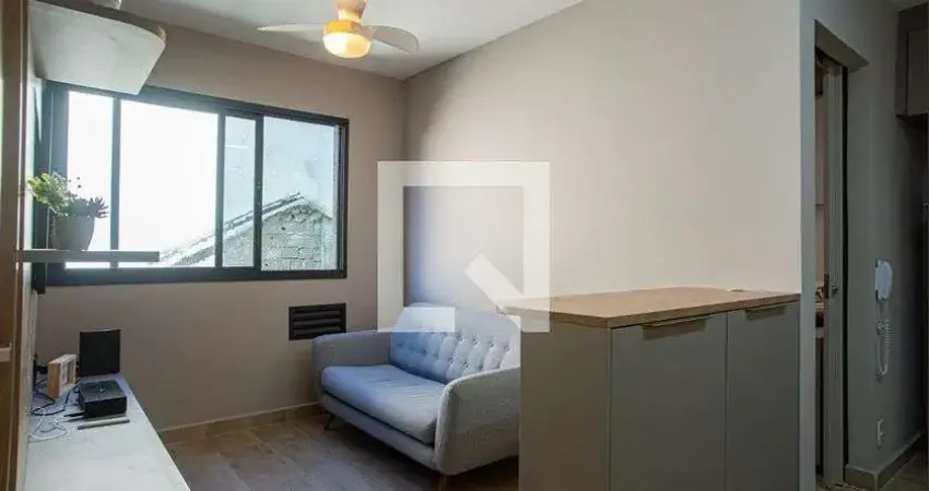 Apartamento à Venda - Bela Vista, 2 Quartos,  35 m2