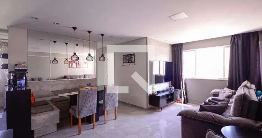 Apartamento à Venda - Jardim Santa Emília, 3 Quartos,  63 m2