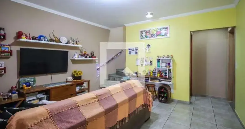 Casa à Venda - Vila das Mercês, 3 Quartos,  120 m2