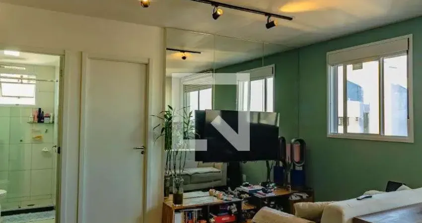 Apartamento à Venda - Chácara Inglesa, 1 Quarto,  36 m2