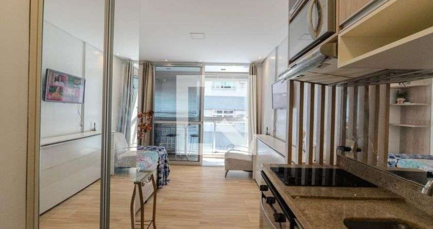 Apartamento com 1 quarto à venda na Rua Augusta, --, Consolação, São Paulo