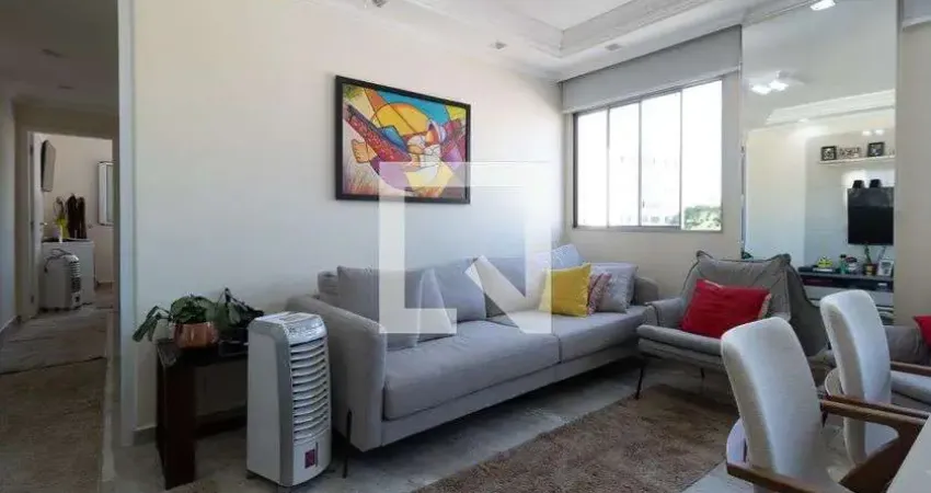 Apartamento com 2 quartos à venda na Rua Capitão Militão, --, Vila Santa Clara, São Paulo