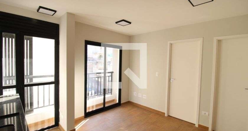Apartamento à Venda - Água Fria, 1 Quarto,  27 m2