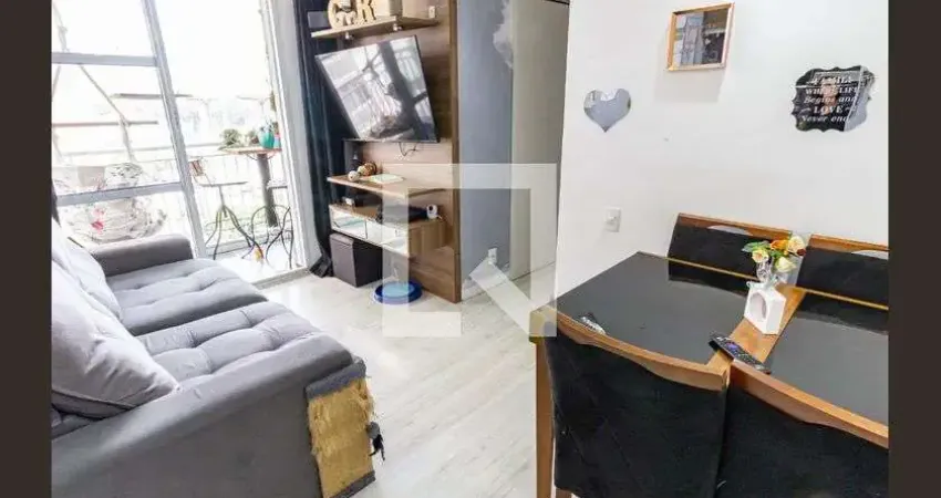 Apartamento à Venda - Mooca, 2 Quartos,  45 m2