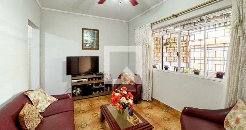 Casa à Venda - São João Clímaco, 2 Quartos,  100 m2