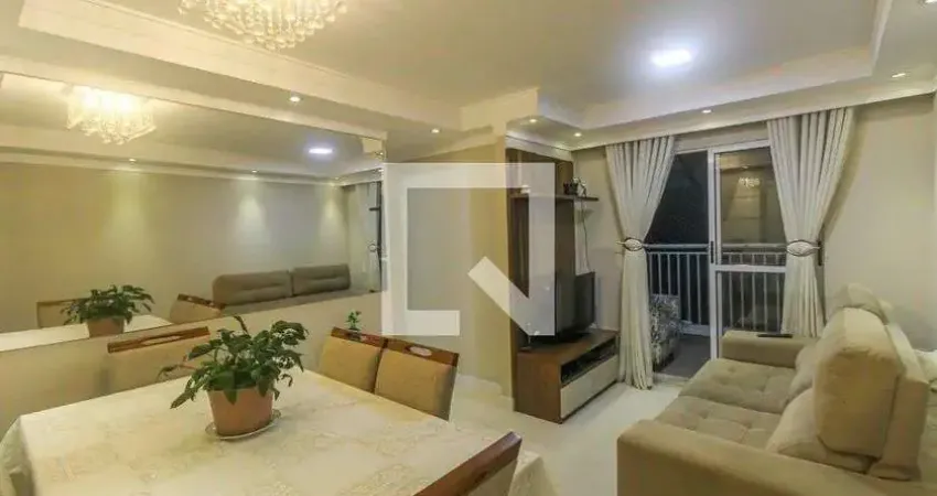 Apartamento à Venda - Vila Santa Clara, 3 Quartos,  60 m2