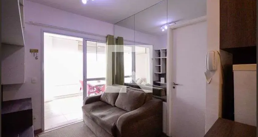 Apartamento à Venda - Bosque da Saúde, 1 Quarto,  40 m2