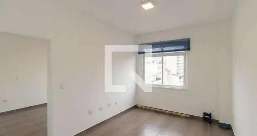 Apartamento à Venda - Santa Cecília, 1 Quarto,  50 m2