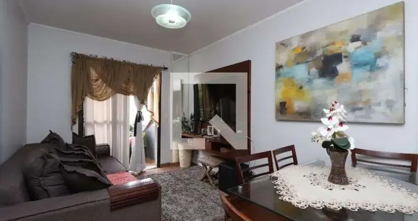 Apartamento à Venda - Vila Santa Clara, 2 Quartos,  72 m2