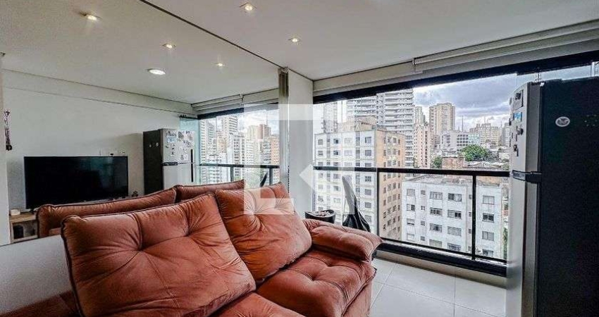 Apartamento à Venda - Vila Mariana, 1 Quarto,  33 m2