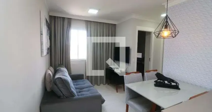 Apartamento à Venda - Vila Santa Clara, 2 Quartos,  42 m2