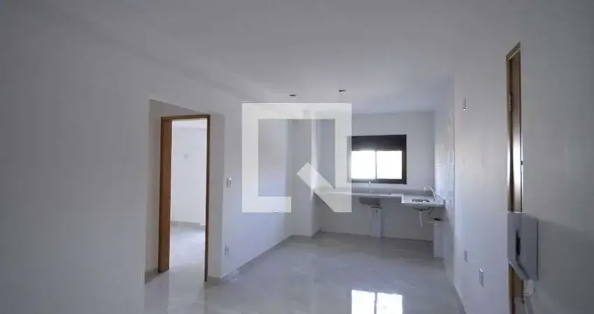 Apartamento à Venda - Vila das Mercês, 2 Quartos,  45 m2