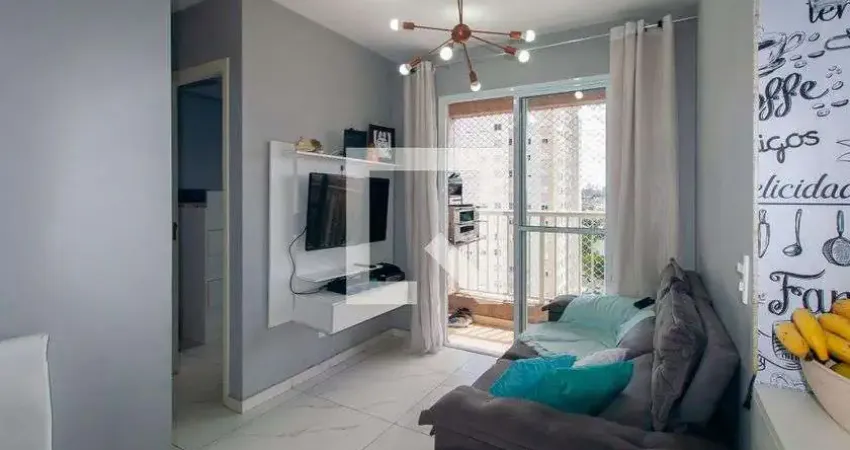 Apartamento com 2 quartos à venda na Rua Francisco Rossano, --, Vila Califórnia, São Paulo