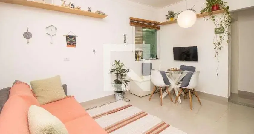 Apartamento à Venda - Vila Mariana, 2 Quartos,  42 m2