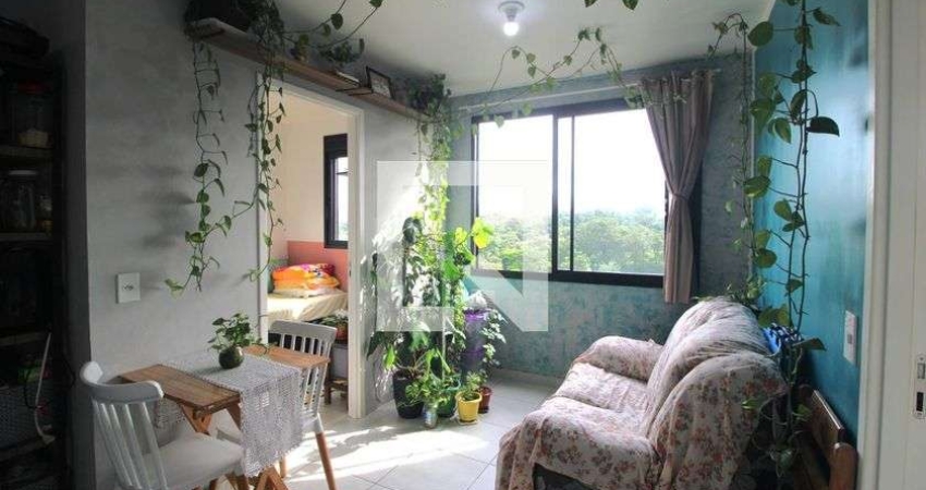 Apartamento à Venda - Jardim Marajoara , 2 Quartos,  34 m2