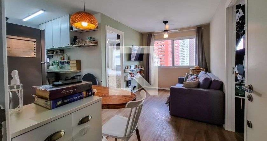 Apartamento à Venda - Liberdade, 2 Quartos,  37 m2