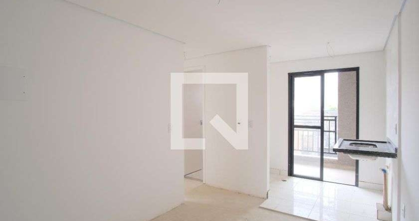 Apartamento à Venda - Tatuapé, 2 Quartos,  39 m2