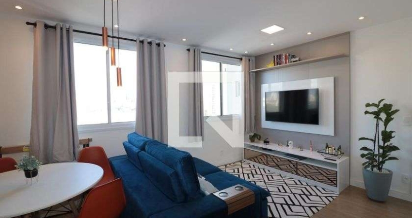 Apartamento com 1 quarto à venda na Rua Coronel Mursa, --, Brás, São Paulo