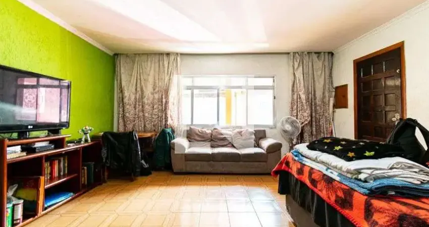 Casa com 8 quartos à venda na Rua Brasilina Fonseca, --, Vila Campestre, São Paulo