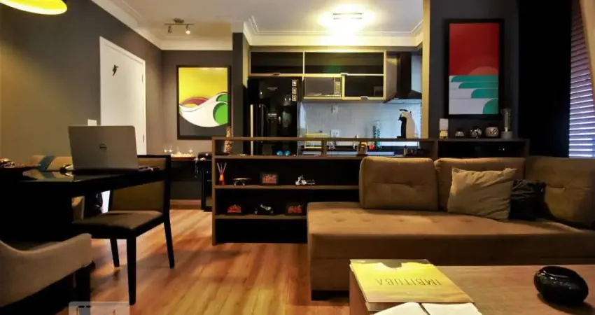 Apartamento com 1 quarto à venda na Rua Francisco José da Silva, --, Vila Andrade, São Paulo