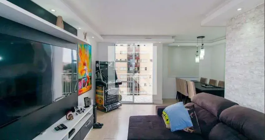 Apartamento com 3 quartos à venda na Rua das Giestas, --, Vila Prudente, São Paulo