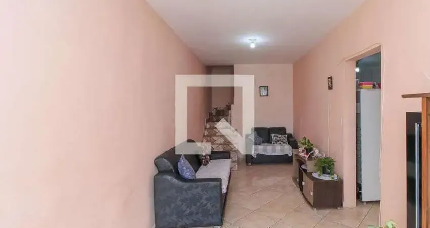 Casa à Venda - Vila Ema, 2 Quartos,  60 m2