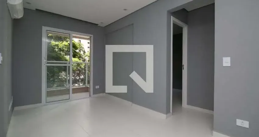 Apartamento à Venda - Jardim Anália Franco, 1 Quarto,  48 m2