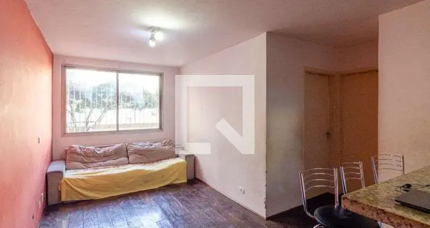 Apartamento à Venda - Santa Cecília, 1 Quarto,  42 m2