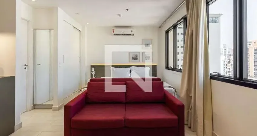 Apartamento à Venda - Jardim Paulista, 1 Quarto,  30 m2