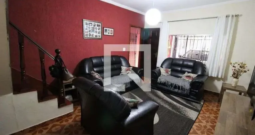 Casa com 4 quartos à venda na Rua Marques Malheiro, --, Vila Constança, São Paulo