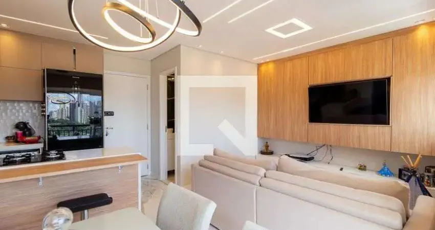Apartamento à Venda - Vila Invernada, 1 Quarto,  38 m2