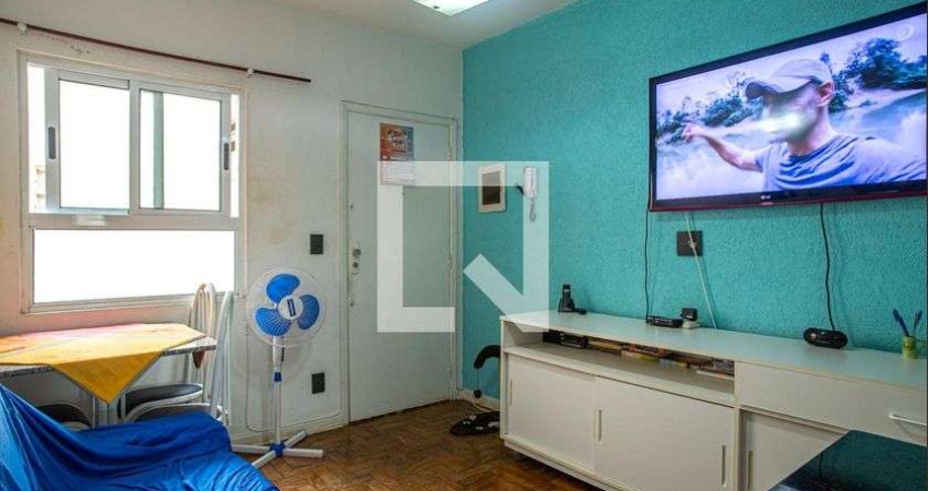Apartamento à Venda - Consolação, 1 Quarto,  40 m2