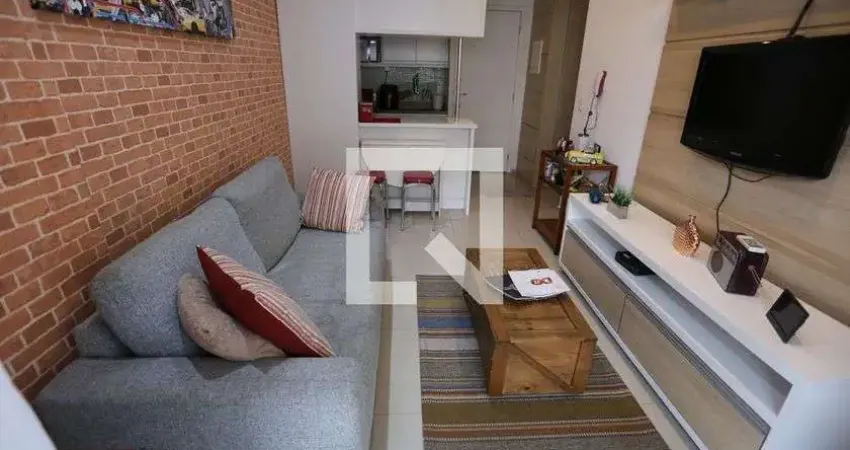 Apartamento com 1 quarto à venda na Rua Marie Nader Calfat, --, Panamby, São Paulo