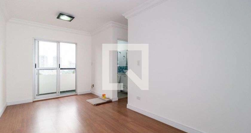 Apartamento à Venda - Jardim Anália Franco, 2 Quartos,  50 m2