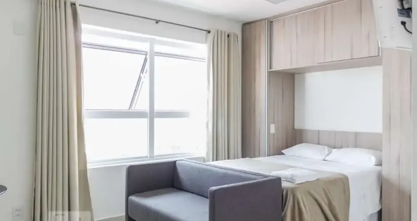 Apartamento com 1 quarto à venda na Avenida Portugal, --, Brooklin, São Paulo