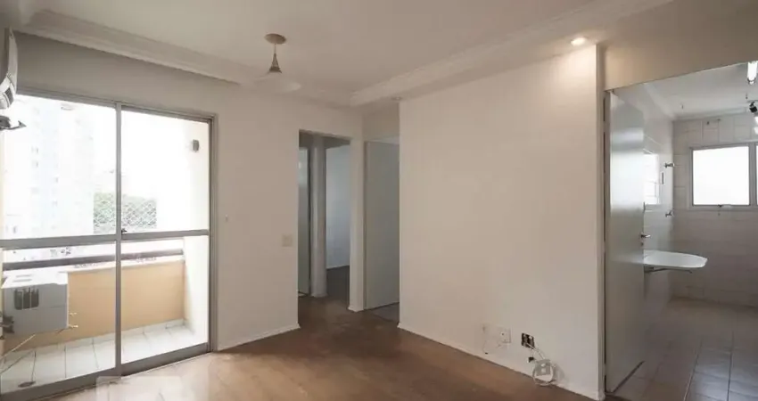 Apartamento à Venda - Jabaquara, 2 Quartos,  60 m2