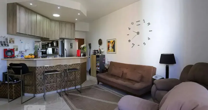 Apartamento com 1 quarto à venda na Rua Nazira Carone, --, Panamby, São Paulo