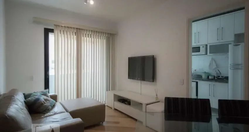 Apartamento à Venda - Aclimação, 1 Quarto,  45 m2