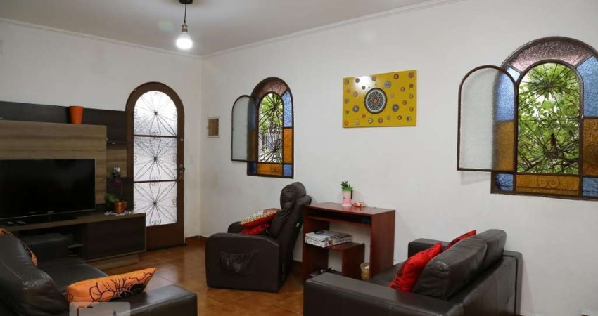 Casa à Venda - Portal do Morumbi, 3 Quartos,  160 m2