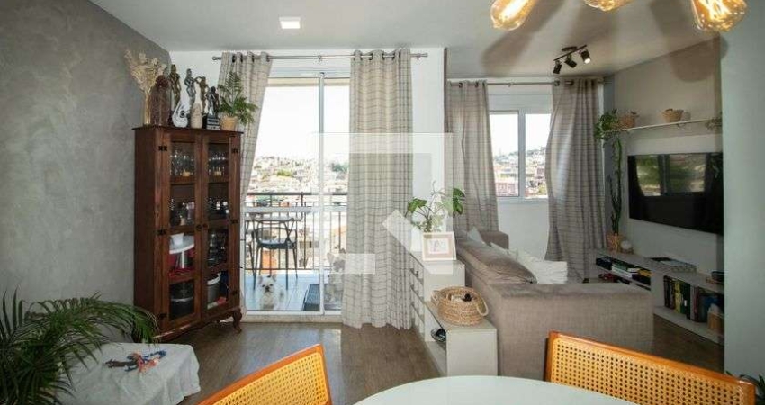 Apartamento à Venda - Jardim Brasil , 2 Quartos,  60 m2