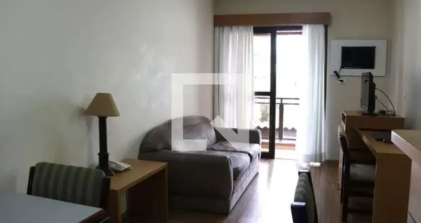 Apartamento à Venda - Jardim Paulista, 1 Quarto,  44 m2
