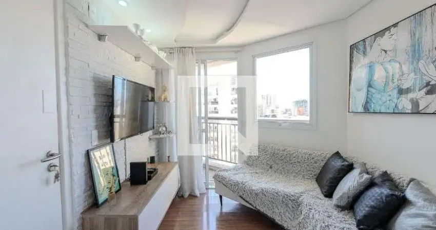 Apartamento à Venda - Consolação, 1 Quarto,  32 m2