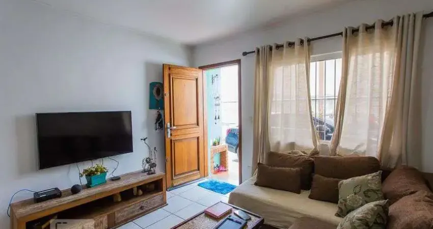 Casa com 2 quartos à venda na Rua Salvador Rosa, --, Vila das Mercês, São Paulo