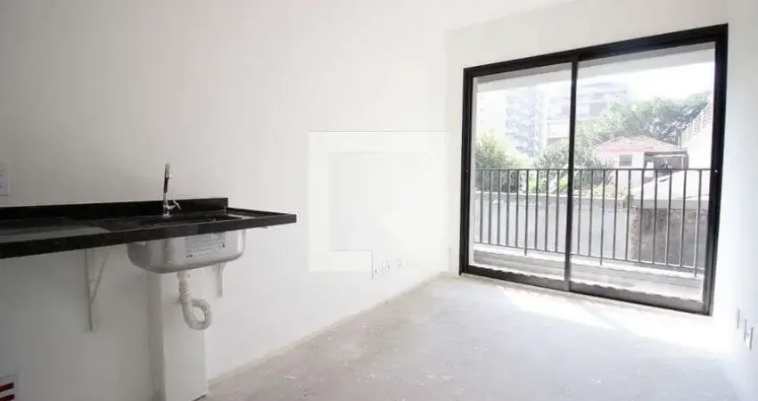 Apartamento à Venda - Vila Madalena, 1 Quarto,  28 m2