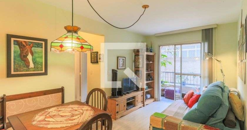 Apartamento à Venda - Campo Belo, 1 Quarto,  42 m2
