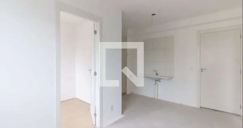 Apartamento à Venda - Barra Funda, 2 Quartos,  36 m2