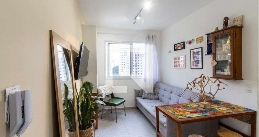 Apartamento à Venda - Barra Funda, 1 Quarto,  26 m2