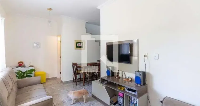 Casa à Venda - Vila das Mercês, 2 Quartos,  68 m2